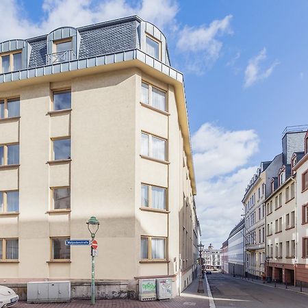 Ej9 Mainz Downtown Lejlighedshotel Eksteriør billede