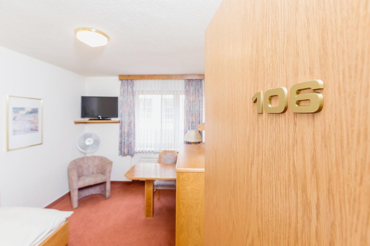 Ej9 Mainz Downtown Lejlighedshotel Eksteriør billede