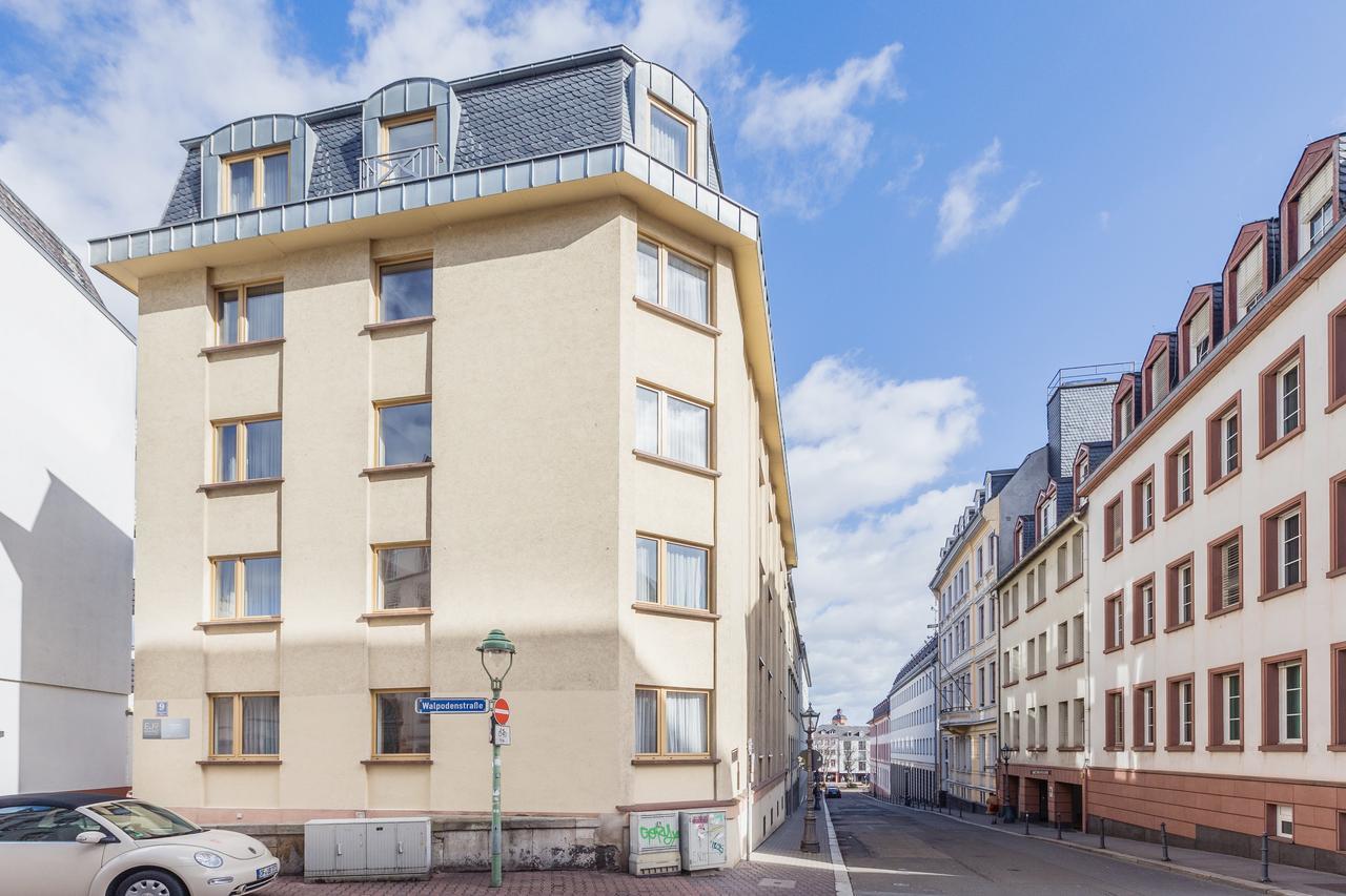 Ej9 Mainz Downtown Lejlighedshotel Eksteriør billede