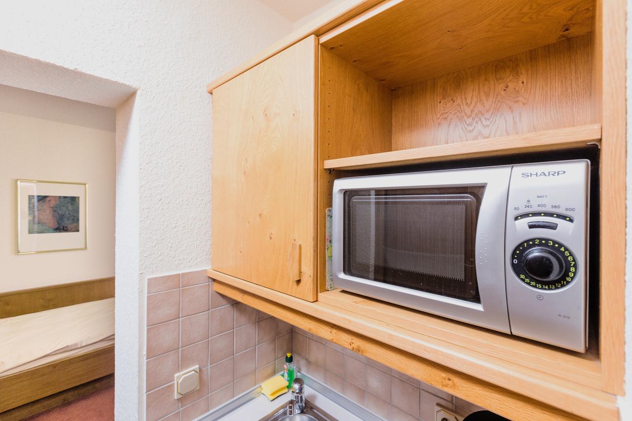 Ej9 Mainz Downtown Lejlighedshotel Eksteriør billede
