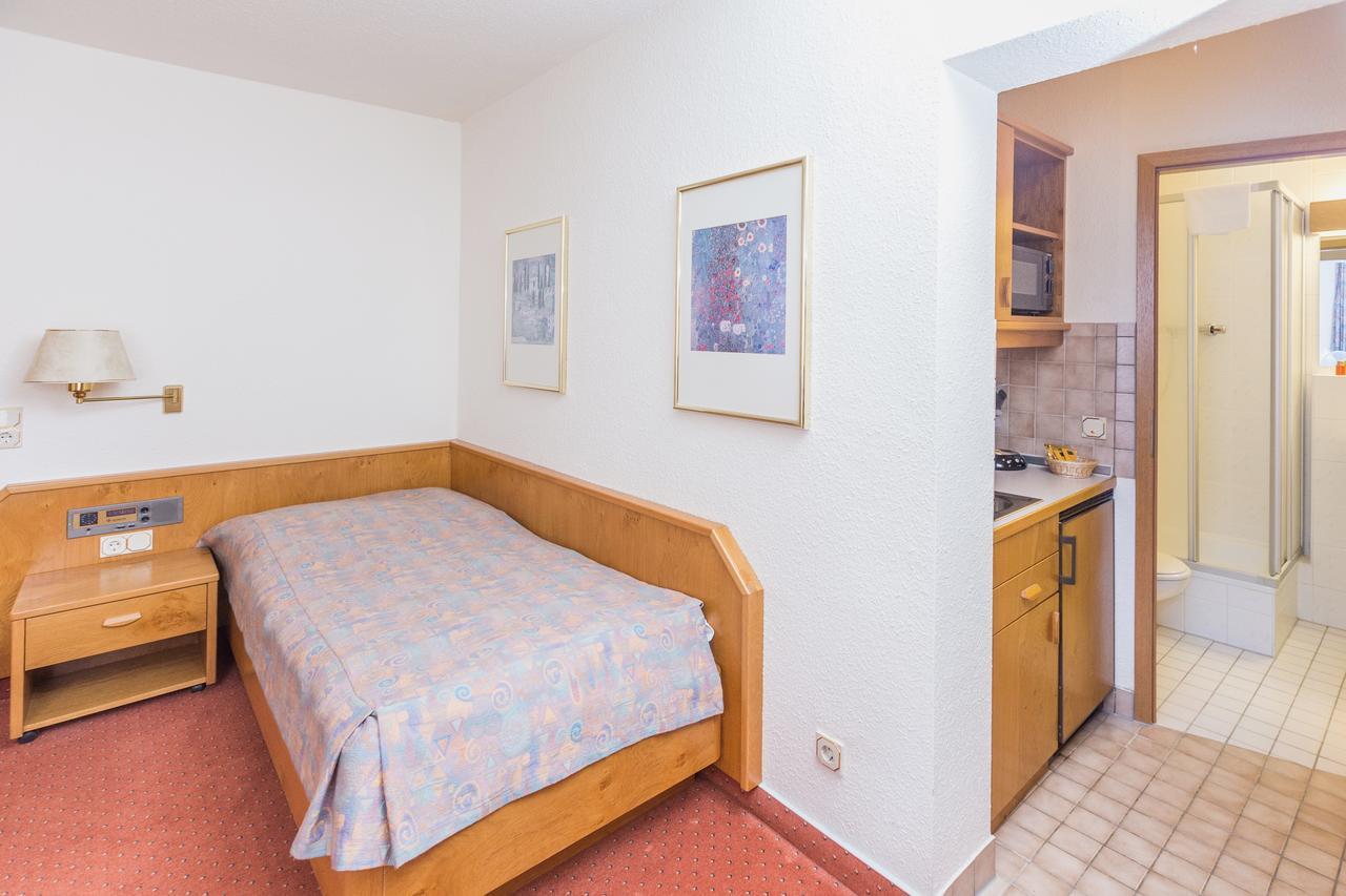 Ej9 Mainz Downtown Lejlighedshotel Eksteriør billede