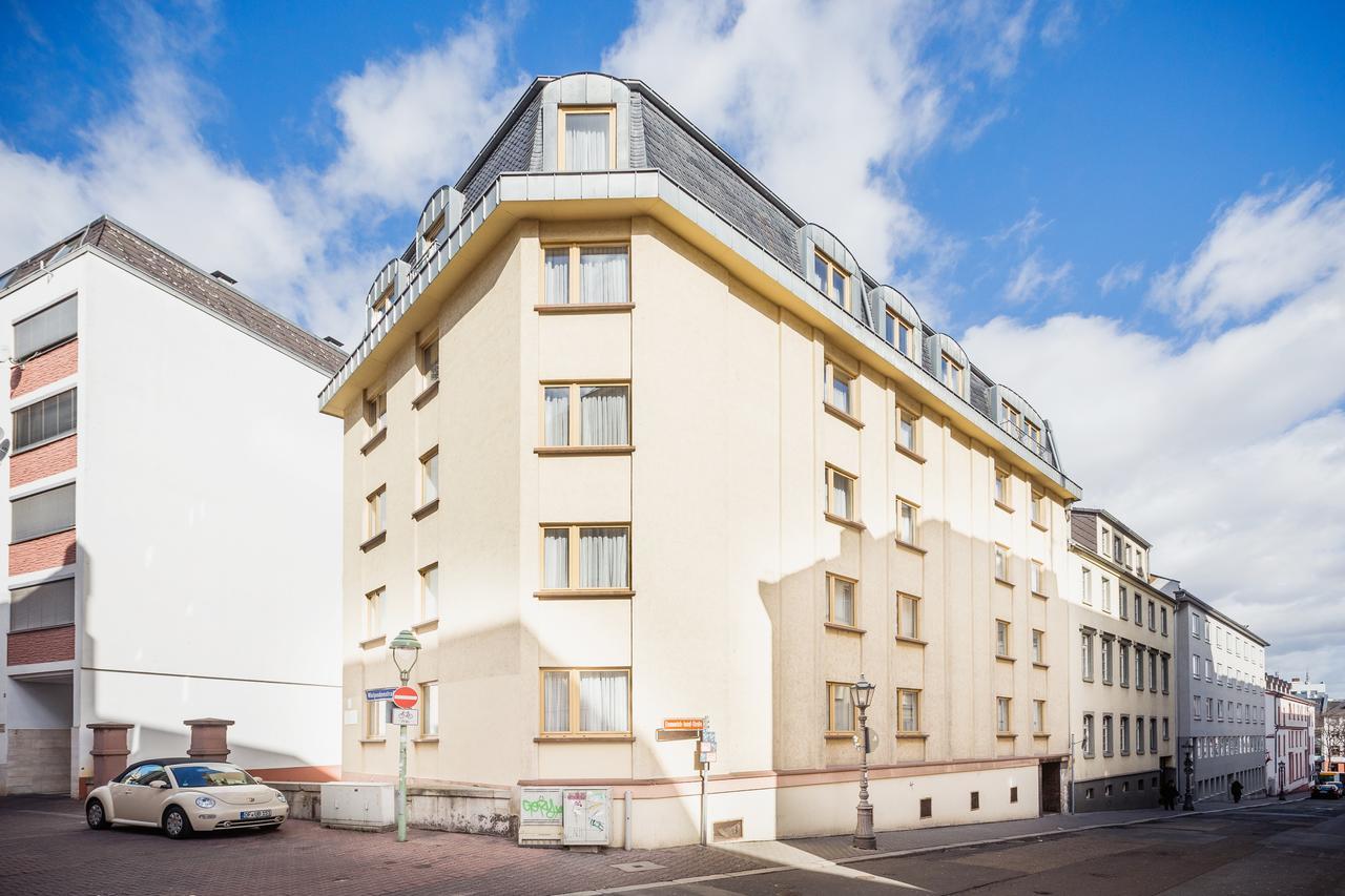 Ej9 Mainz Downtown Lejlighedshotel Eksteriør billede