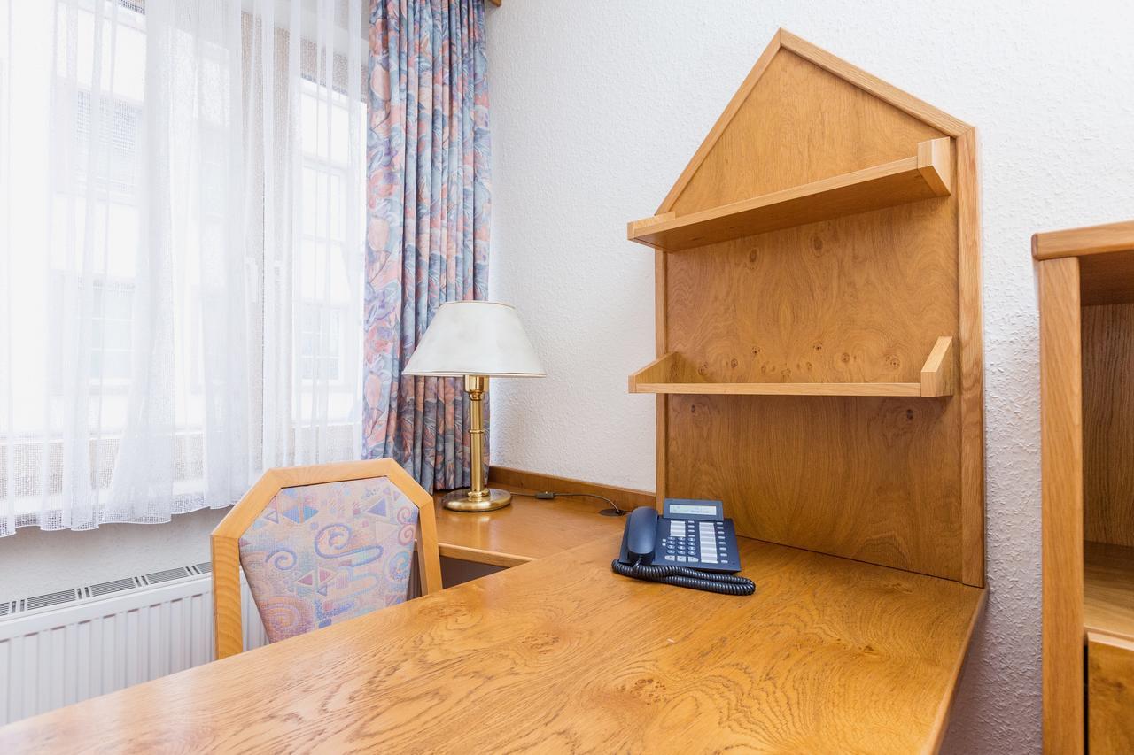 Ej9 Mainz Downtown Lejlighedshotel Eksteriør billede